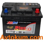 Акумулятор Autopart Plus 6СТ-66-А3E R+