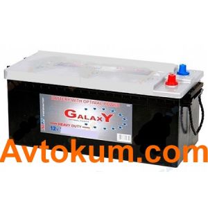 Купити вантажний акумулятор Autopart Galaxy 6СТ-190-А3 L+ Київ, Україна