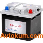 Акумулятор Autopart Galaxy 6СТ-45-А3E R+