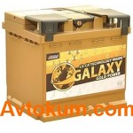 Акумулятор Autopart Galaxy Gold 6СТ-47-А3E R+