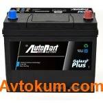 Акумулятор Autopart Plus azia 6СТ-70-А3E R+