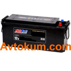 Купити авто акумулятор Autopart Standard 6СТ-195-А3 L+ Київ, Україна