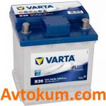 Акумулятор Varta Blue Dynamic 44 R+ B36 544401042