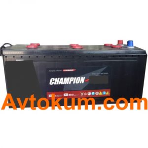 Купити вантажний акумулятор Champion Black 6СТ-190-А3 L+ Київ, Україна