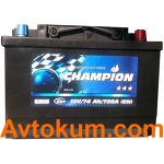 Акумулятор Champion Black 6СТ-74-А3E R+