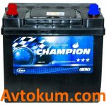 Акумулятор Champion Black azia 6СТ-45-А3 L+