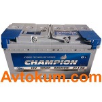 Акумулятор Champion Standart 6СТ-105-А3E R+