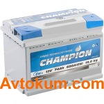 Акумулятор Champion Standart 6СТ-74-А3E R+
