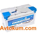 Акумулятор Champion Standart 6СТ-90-А3E R+
