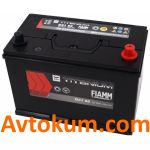 Акумулятор Fiamm Titanium pro black 6СТ-95 R+Azia