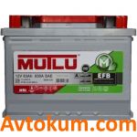 Акумулятор Mutlu EFB Turkey 63 R+