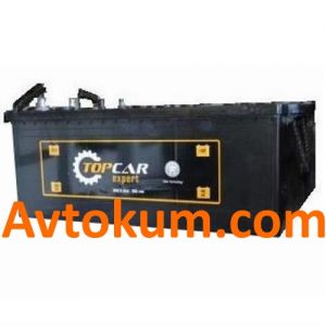 Купити вантажний авто акумулятор Top Car Expert 6CT-140 L+ Київ, Україна