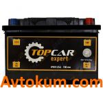 Акумулятор Top Car Expert 6CT-75 R+