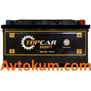 Купити авто акумулятор Top Car Expert 6CT-95 R+ Київ, Україна