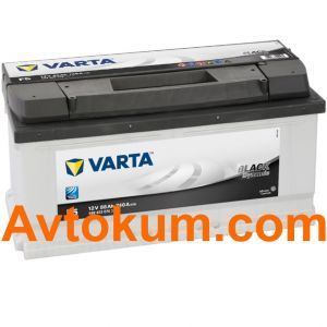 Купити авто акумулятор Varta Black Dynamic F5. 88 АЧ R+ Київ, Україна