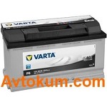 Акумулятор Varta Black Dynamic 90 R+ F6 590122072