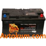 Акумулятор Fast G-Pard 110 R+