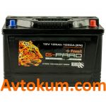 Акумулятор Fast G-Pard 125 R+
