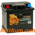 Акумулятор Fast G-Pard 48 L+