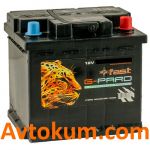 Акумулятор Fast G-Pard 48 R+