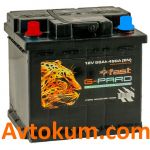 Акумулятор Fast G-Pard 55 L+