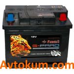 Акумулятор Fast G-Pard 66 R+