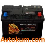 Акумулятор Fast G-Pard 78 R+