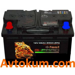 Купити авто акумулятор Fast G-Pard 88 L+ Київ, Україна