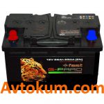 Акумулятор Fast G-Pard 88 L+
