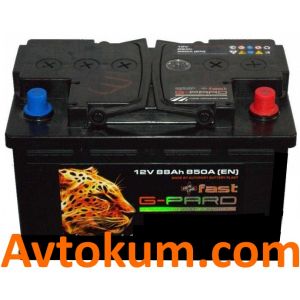 Купити авто акумулятор Fast G-Pard 88 R+ Київ, Україна