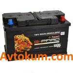 Акумулятор Fast G-Pard 90 R+ 315