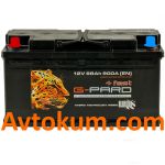 Акумулятор Fast G-Pard 98 L+