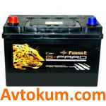 Акумулятор Fast G-Pard ASIA 100 L+