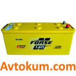 Акумулятор Forse Original 6СТ-140 L+