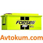 Акумулятор Forse Original 6СТ-190 L+