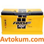 Акумулятор Forse Westa 6СТ-100 R+