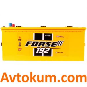 Купити авто акумулятор Forse Westa 6СТ-192 L+ Київ, Україна