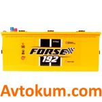 Акумулятор Forse Westa 6СТ-192 L+