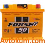 Акумулятор Forse Westa 6СТ-50 R+