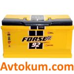 Акумулятор Forse Westa 6СТ-92 R+