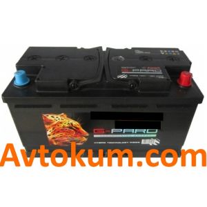 Купити авто акумулятор G-Pard 100 R+ Київ, Україна