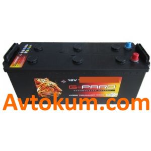 Купити вантажний акумулятор G-Pard 220 L+ Київ, Україна