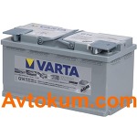 Акумуляторна батарея Varta Start Stop Plus 95 R+ G14 595901085