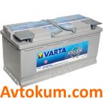 Акумуляторна батарея Varta Start Stop Plus 105 R+ H15 605901095
