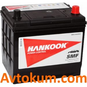 Купити авто акумулятор Hankook 6СТ-68-А3E R+ Київ, Україна