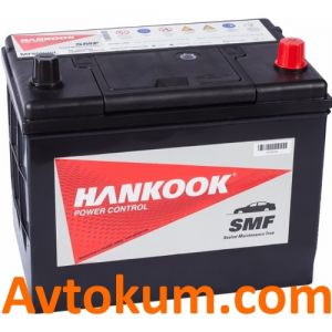 Купити авто акумулятор Hankook 6СТ-70-А3E R+ Київ, Україна