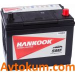 Акумулятор Hankook asia 6СТ-72-А3E R+