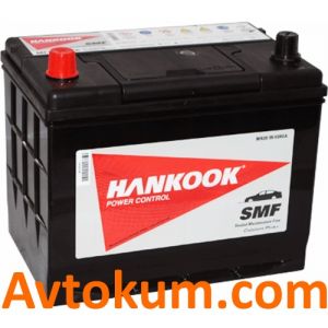 Купити авто акумулятор Hankook 6СТ-70-А3 L+ Київ, Україна