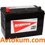 Акумулятор Hankook asia 6СТ-95-А3 L+