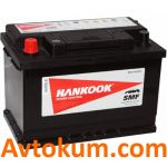 Акумулятор Hankook 6СТ-74-А3 L+
